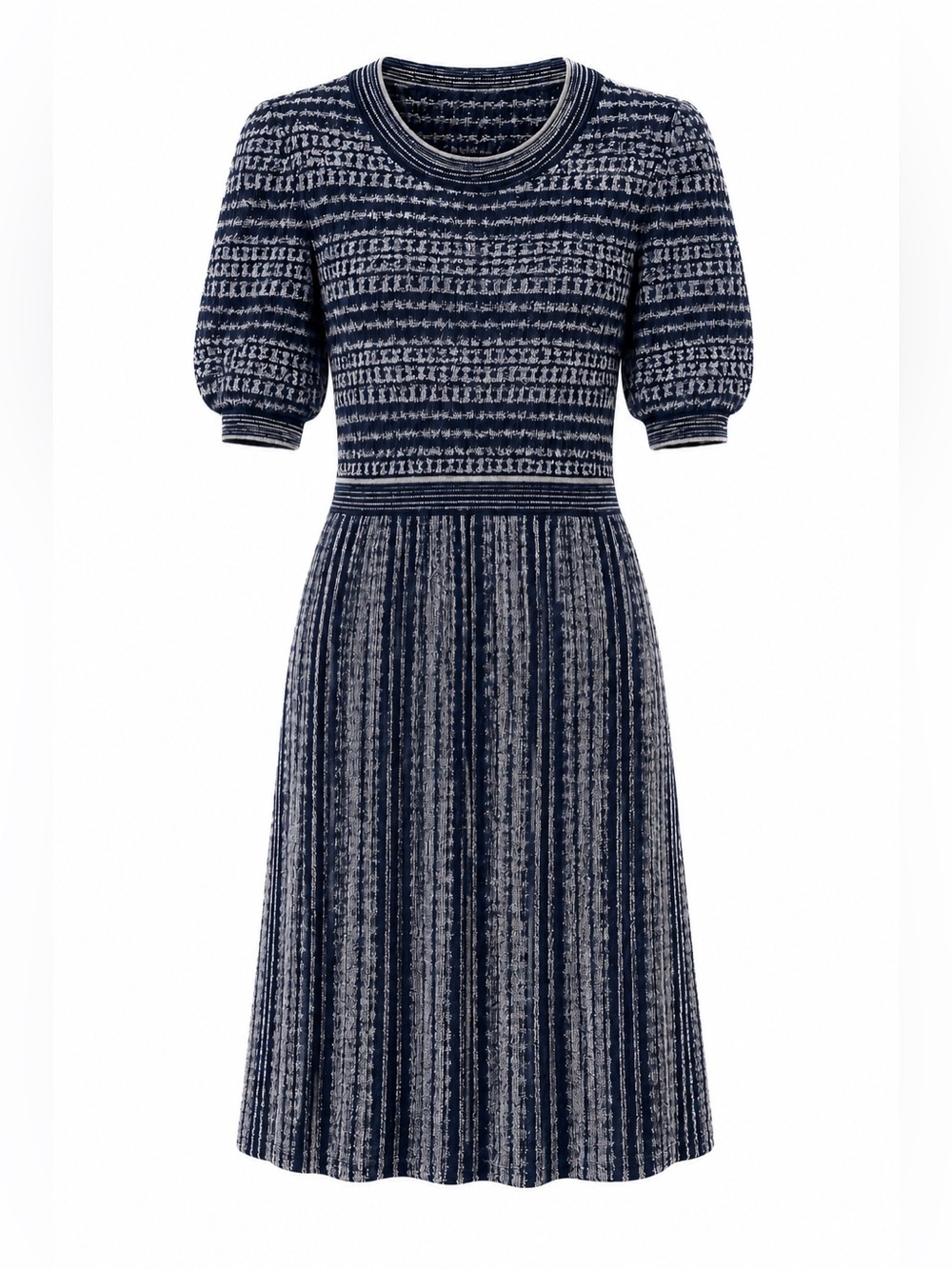 Free People Into You knit sweater midi dress, medium